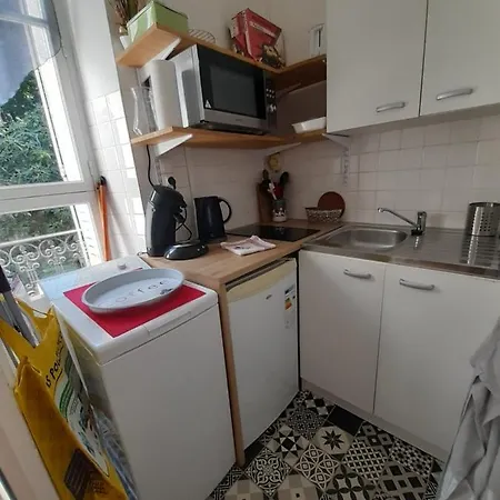 Joli Calme Parking Proche Thermes Et Centre Aix-les-Bains