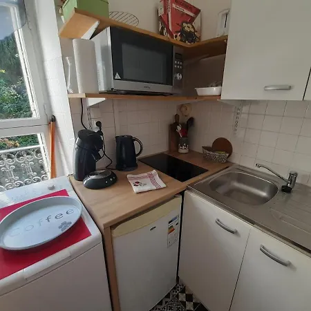 Lejlighed Joli Calme Parking Proche Thermes Et Centre