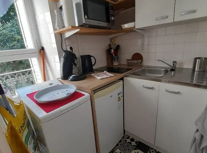 Joli Calme Parking Proche Thermes Et Centre Aix-les-Bains